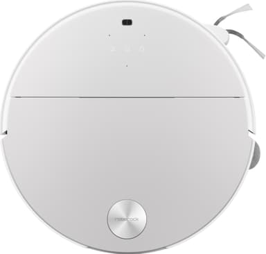 Roborock Saros 10 robotstøvsuger S1052-00 (Hvit)