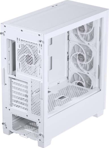 Phanteks XT Pro Ultra PC kabinett (hvit)