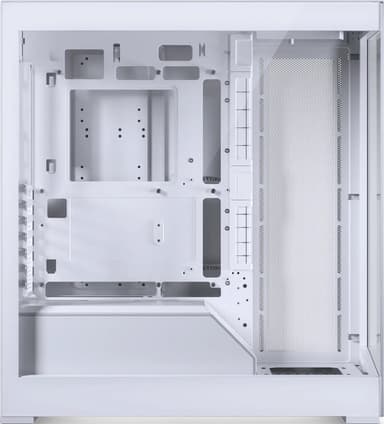 Phanteks NV5 PC kabinett (Matte White)