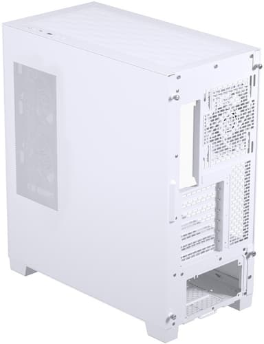 Phanteks XT View PC kabinett (hvit)