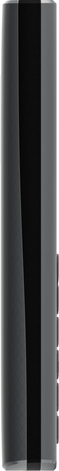 Nokia 105 mobiltelefon (sort)