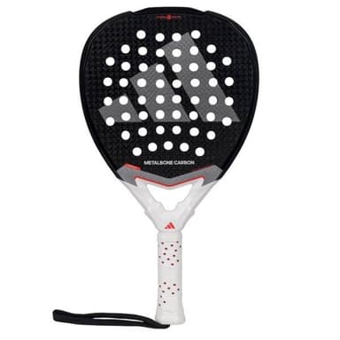 Adidas Metalbone Carbon 3.4 - Diamantformet padelracket med karbonfiberforsterkning