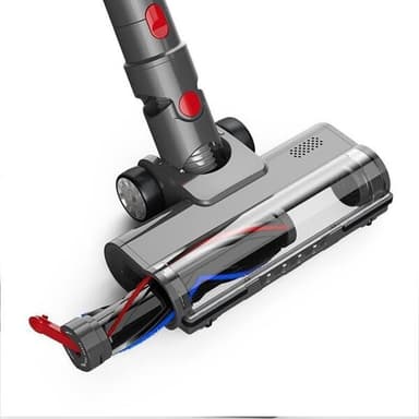 Gulvmunnstykke med LED for Dyson V7 / V8 / V10 / V11 / V15