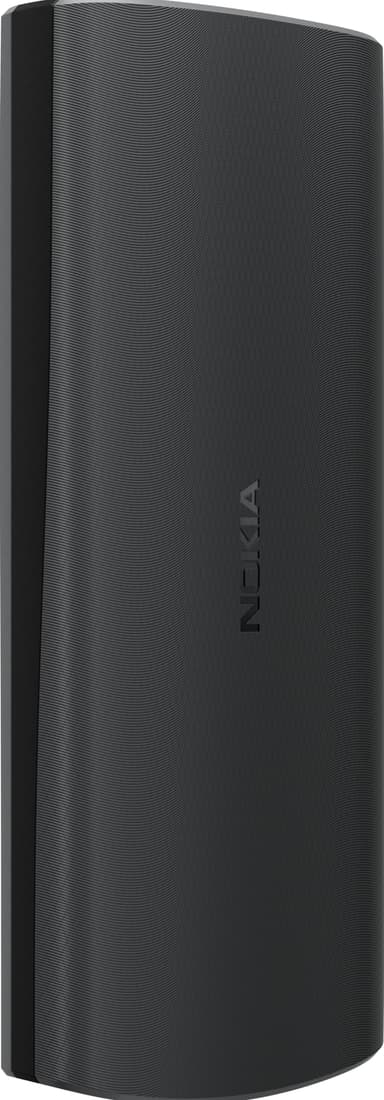 Nokia 105 mobiltelefon (sort)