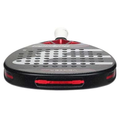 Bullpadel Vertex 04 Comfort padelracket - Diamantform, 375 g, vibrasjonsdemping