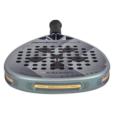 Bullpadel Vertex 04 Tour Final 2024 padelracket - Diamantform, 365-375 g, MultiEva-kjerne