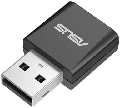 ASUS USB-BE92 Nano Wi-Fi7 BE6500 USB nettverksadapter