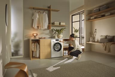 Miele Vaskemaskin WSG883 WCS PWash&TDos&Steam