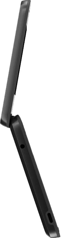 HMD 2660 mobiltelefon (sort)