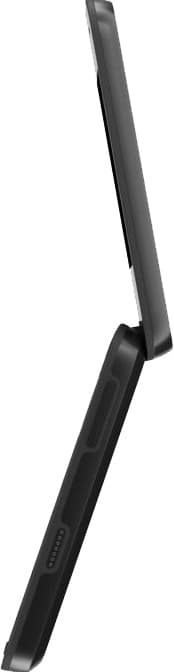 HMD 2660 mobiltelefon (sort)
