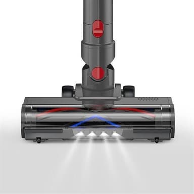 Gulvmunnstykke med LED for Dyson V7 / V8 / V10 / V11 / V15