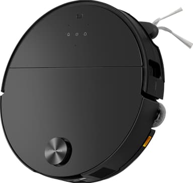 Roborock Saros 10 robotstøvsuger S1002-00 (Sort)
