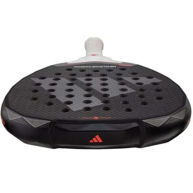 Adidas Metalbone Carbon CTRL 3.4 padelracket - Rund form, 6K karbonfiber