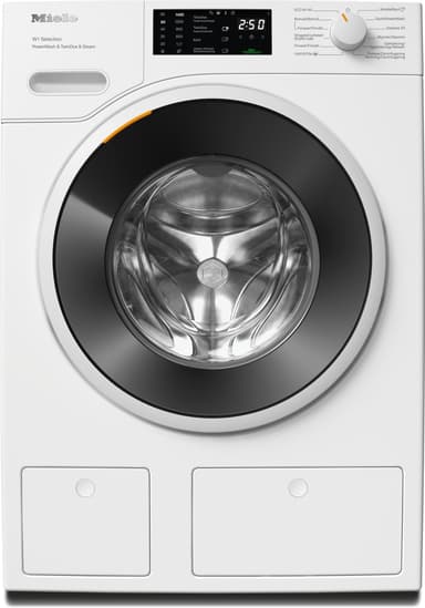 Miele Vaskemaskin WSG883 WCS PWash&TDos&Steam