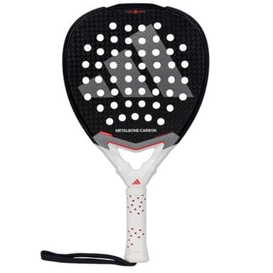 Adidas Metalbone Carbon CTRL 3.4 padelracket - Rund form, 6K karbonfiber