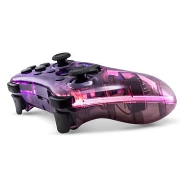 Blackstorm Surge RGB-Håndkontroll – Trådløs Spillkontroller for Flere Plattformer
