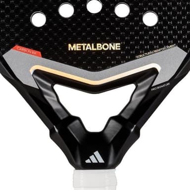 Adidas Metalbone 3.4 padelracket - Diamantform, 360-370 g, 16K karbonfiber