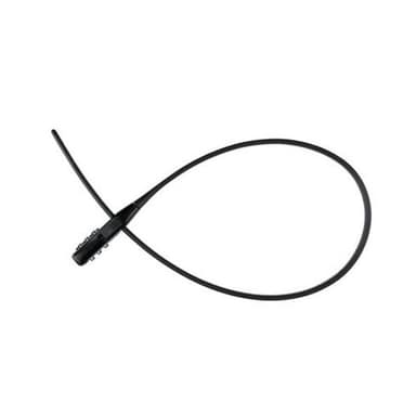 Kombinasjonslås med 3-sifret kode - 53 cm