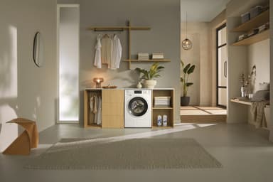 Miele Vaskemaskin WSG883 WCS PWash&TDos&Steam