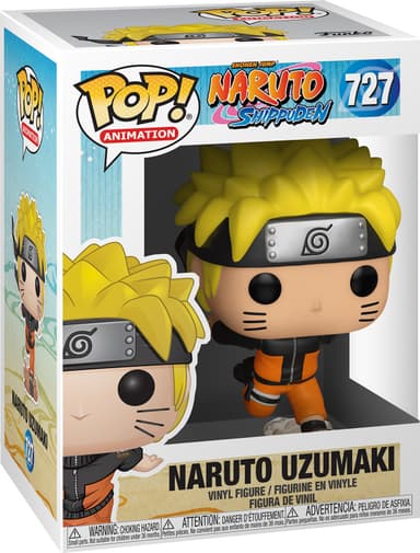 Funko Pop! Naruto actionfigur