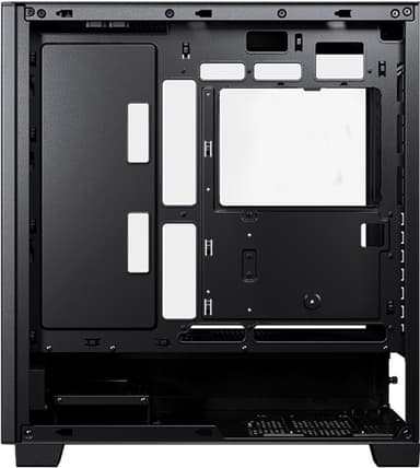 Phanteks XT Pro PC kabinett (sort)
