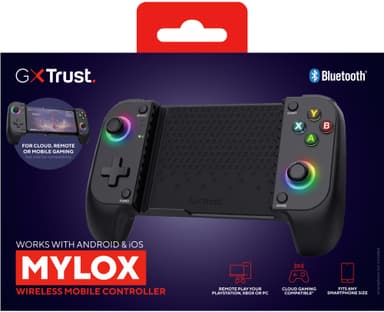 Trust GXT735 Mylox trådløs kontroller