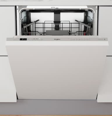 Whirlpool oppvaskmaskin WIC 3C33 PE (helintegrert, 82 cm)