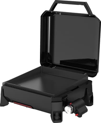 Weber Slate gassgrill 1501161 (sort)