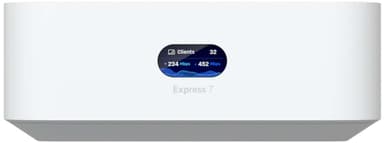 Ubiquiti UniFi Express UX 7 WF7/BE11000 router