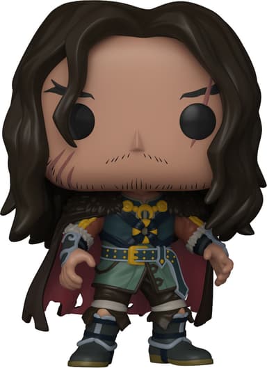 Funko POP The War of the Rohirrim S1 action figure (Wulf)
