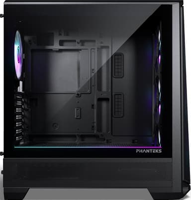 Phanteks Eclipse G400A PC kabinett (Satin Black)