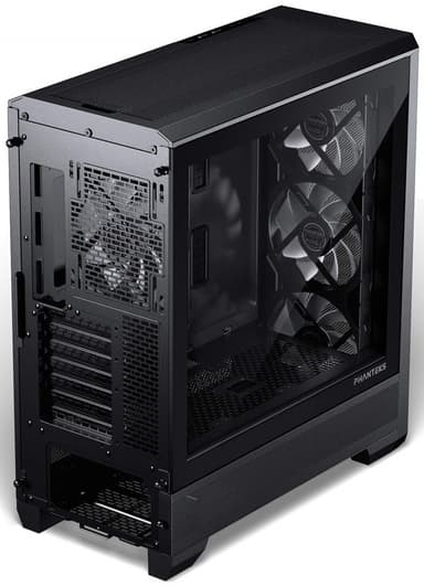 Phanteks Eclipse G400A PC kabinett (Satin Black)