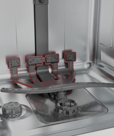 Whirlpool oppvaskmaskin WIC 3C33 PE (helintegrert)