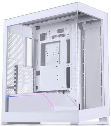 Phanteks NV5 PC kabinett (Matte White)