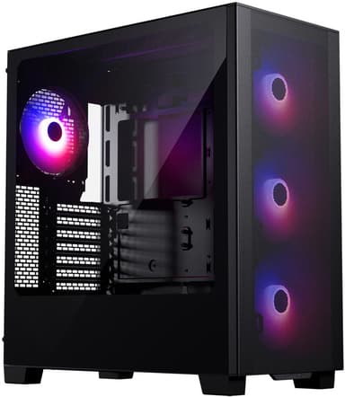 Phanteks XT Pro Ultra PC kabinett (sort)