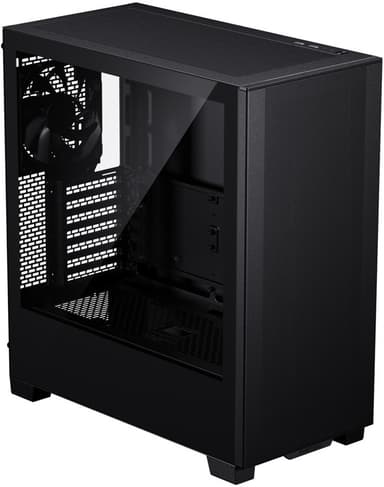 Phanteks XT Pro PC kabinett (sort)