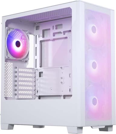 Phanteks XT Pro Ultra PC kabinett (hvit)