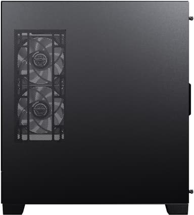 Phanteks XT View PC kabinett (sort)