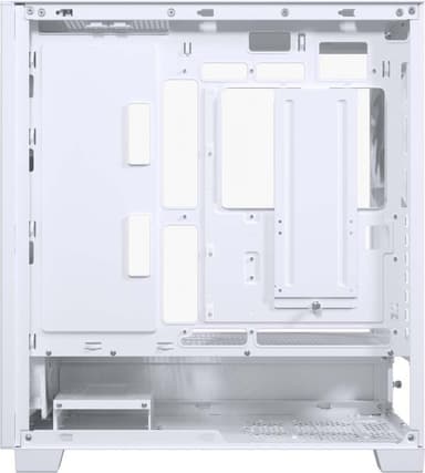 Phanteks XT Pro Ultra PC kabinett (hvit)