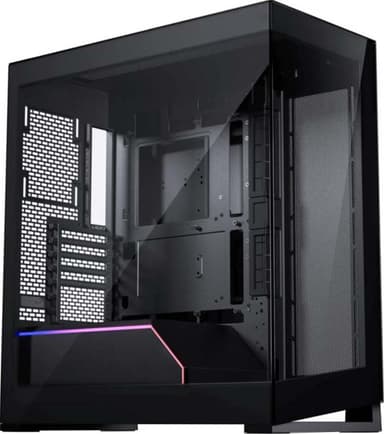 Phanteks NV5 PC kabinett (Satin Black)