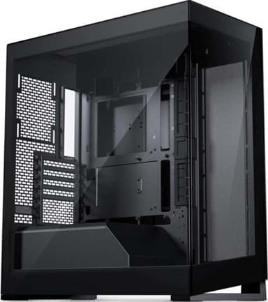 Phanteks NV5 PC kabinett (Satin Black)