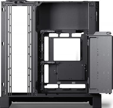 Phanteks NV9 PC kabinett (Satin Black)