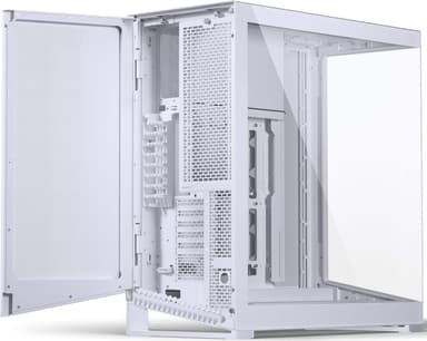 Phanteks NV9 PC kabinett (Matte White)