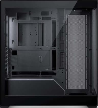 Phanteks NV5 PC kabinett (Satin Black)