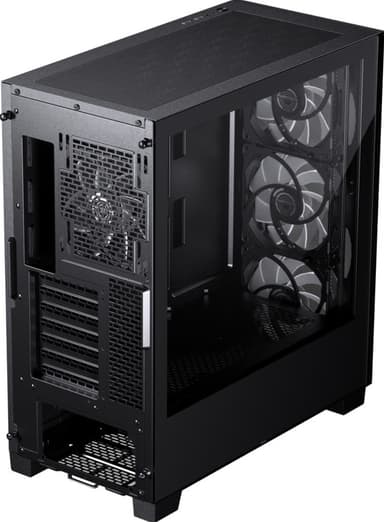 Phanteks XT Pro Ultra PC kabinett (sort)