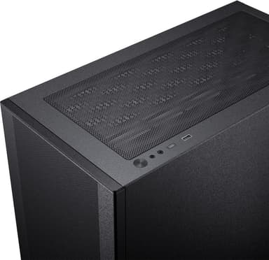 Phanteks XT Pro Ultra PC kabinett (sort)