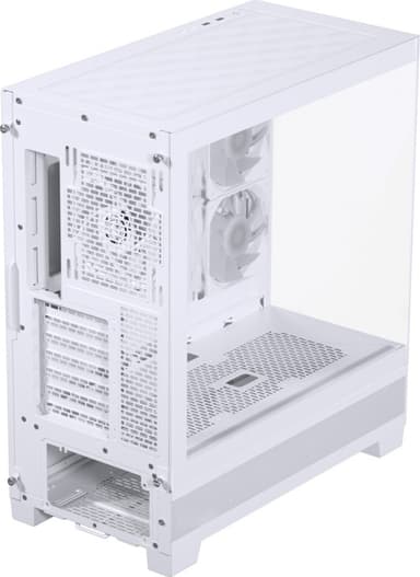 Phanteks XT View PC kabinett (hvit)