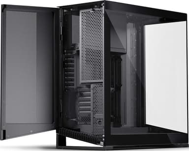 Phanteks NV9 PC kabinett (Satin Black)