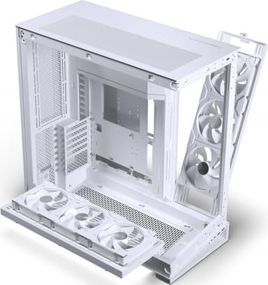 Phanteks NV9 PC kabinett (Matte White)