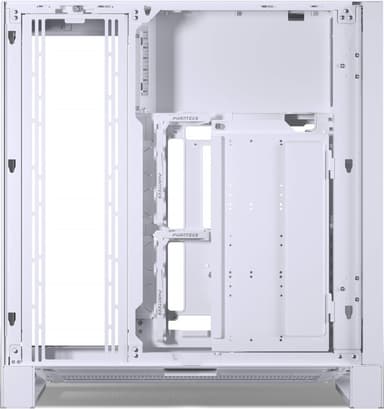 Phanteks NV9 PC kabinett (Matte White)